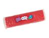 Plasticine One Colour Slab 400 g - rood