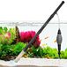 Aspirateur d'aquarium manuel avec conception ergonomique