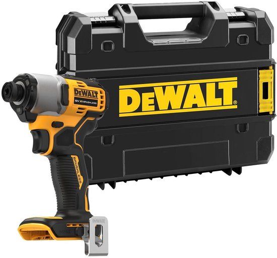 DeWALT DCF840NT Accu Slagschroevendraaier 18V XR | 192Nm | Body in TSTAK