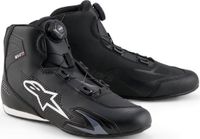 Alpinestars Celer Motorschoenen - Wit/Zwart - Maat 11