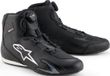 Alpinestars Celer Motorschoenen - Wit/Zwart - Maat 11