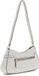 Leona Logo Kleine Schoudertas Dames - Imitatieleer - Print