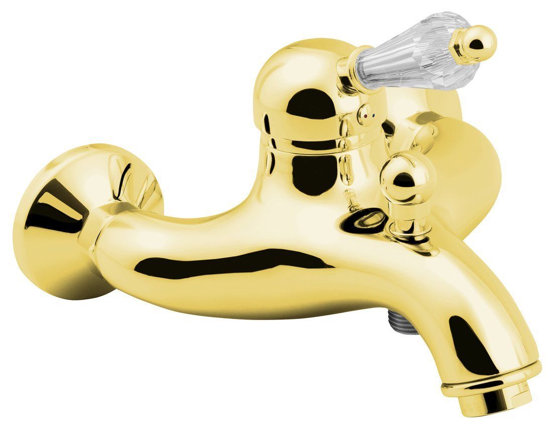 Sapho Badkraan - Kristal Hendel - Goud