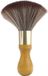 Missan Brosse de coupe - Brosse de nuque - Pinceau de nuque - Brosse de barbier professionnelle
