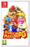 Nintendo Super Mario RPG