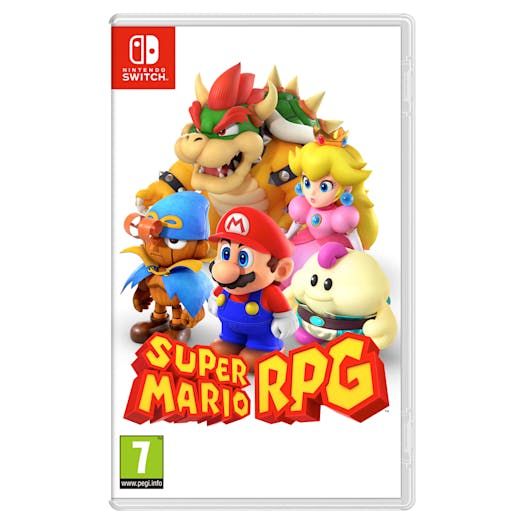 Nintendo Super Mario RPG - Nintendo Switch
