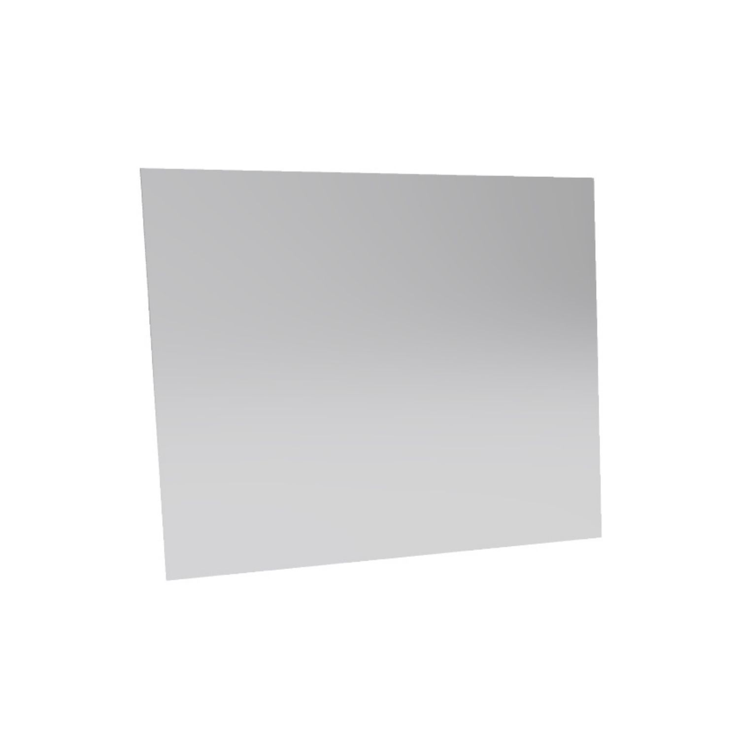 Boss & Wessing Spiegel boss & wessing paris zonder verlichting 60x60 cm
