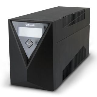 Atlantis OnePower S120 - UPS - 12V - 9Ah - Zwart