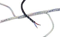 HellermannTyton SBPAV09-PA6-BK-30M Spiraalslang 10 tot 100 mm Zwart 30 m