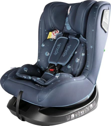 Tataway Disney Autostoeltje, Stitch 40-105 Cm I-Size R129