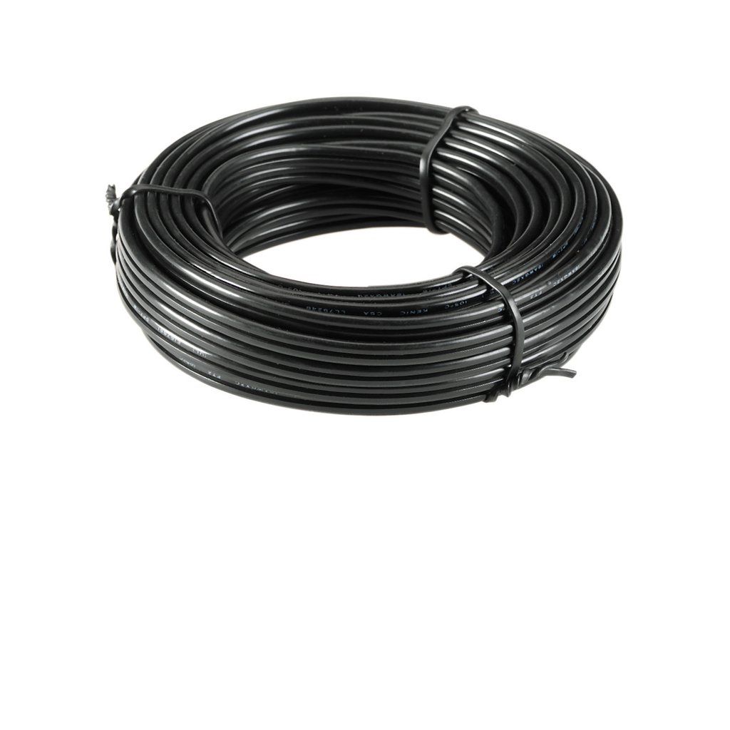 Garden Lights 6056011 - Stekkerdoos - Zwart - 10m Kabel - Binnen