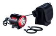 Boninbike JY Powerful 3000 lumen koplamp met 4 functies, oplaadbaar met accu