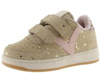 Victoria Kindertrainers Tiempo Tiras Fantasia Beige Unisex Maat 28