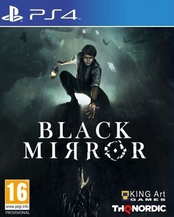 Nordic Games Black Mirror - PlayStation 4