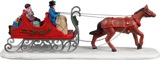 Lemax Victorian Sleigh