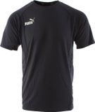 Puma T-shirt TeamFinal blauw maat M