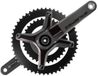 Praxis Koolstof crankstel Zayante-S M30 2X X-Ring