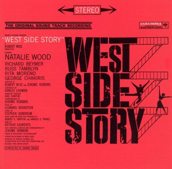 Elmer Bernstein West Side Story