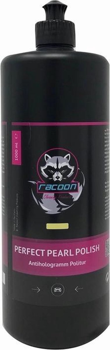 Racoon POLISH PERFECT PEARL Antihologram Polish - 1000ml