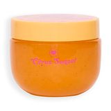 I Heart Revolution Citrus Crush Suikerscrub, Lichaamsscrub met Kokosolie, Vitamine C en Sinaasappelextract, Vegan, 150g