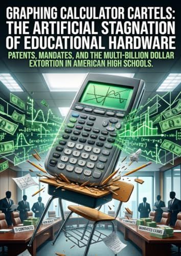 Graphing Calculator Cartels: The Artificial Stagnation of Educational Hardware: Patents, Mandates, and the Multi-Billion Dollar Extortion in American High Schools