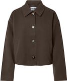 PIECES - PCAYA SHORT COAT NOOS BC - Meisjes - Gewatteerde jassen