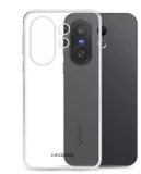 Mobilize Gelly Case - Geschikt voor vivo X300 FE - Clear