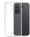 Mobilize Gelly Case - Geschikt voor vivo X300 FE - Clear