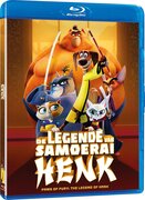 Remain in Light De Legende Van Samoerai Henk (Blu-ray)