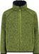 CMP Hybride fleece voor kinderen, 4 jaar, Polyester, Lange mouw, Zijzakken, Herfst/Winter 2025, Mannen, acido/antracite, Gemeleerd, Rits