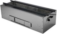 Tokyo Design Studio Konro Grill - Yakitori Grill - RVS - 60 x 24 x 16,5 cm