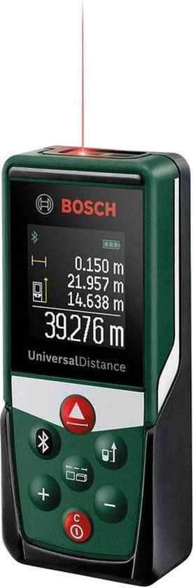 Bosch UniversalDistance 50C Laserafstandsmeter