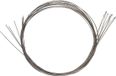 Campagnolo Versnellingskabel 2000 Mm Zilver 10 Stuks