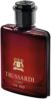 Trussardi The Red eau de toilette / 100 ml / heren