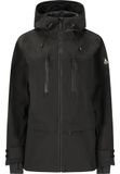 WHISTLER Skijacke Takoda Dames Zwart