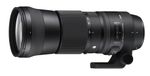 Sigma 150-600mm f/5-6.3 DG OS HSM Lens - Black