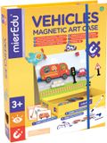 MierEdu Magneetboek Voertuigen