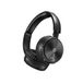 Swissten TRIX - Casque Bluetooth sans fil - Noir