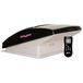 MAXXAIR Maxxfan Deluxe ventilatie-, ventilator- en ventilatieafdekking in één, krachtige omkeerbare ventilator met 10 snelheden met thermostaat, ingebouwde regenhoes, afstandsbediening, in- en