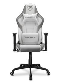 COUGAR Armor Elite Siège de jeu Blanc