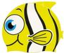 BECO kinder badmuts vis - geel - One Size