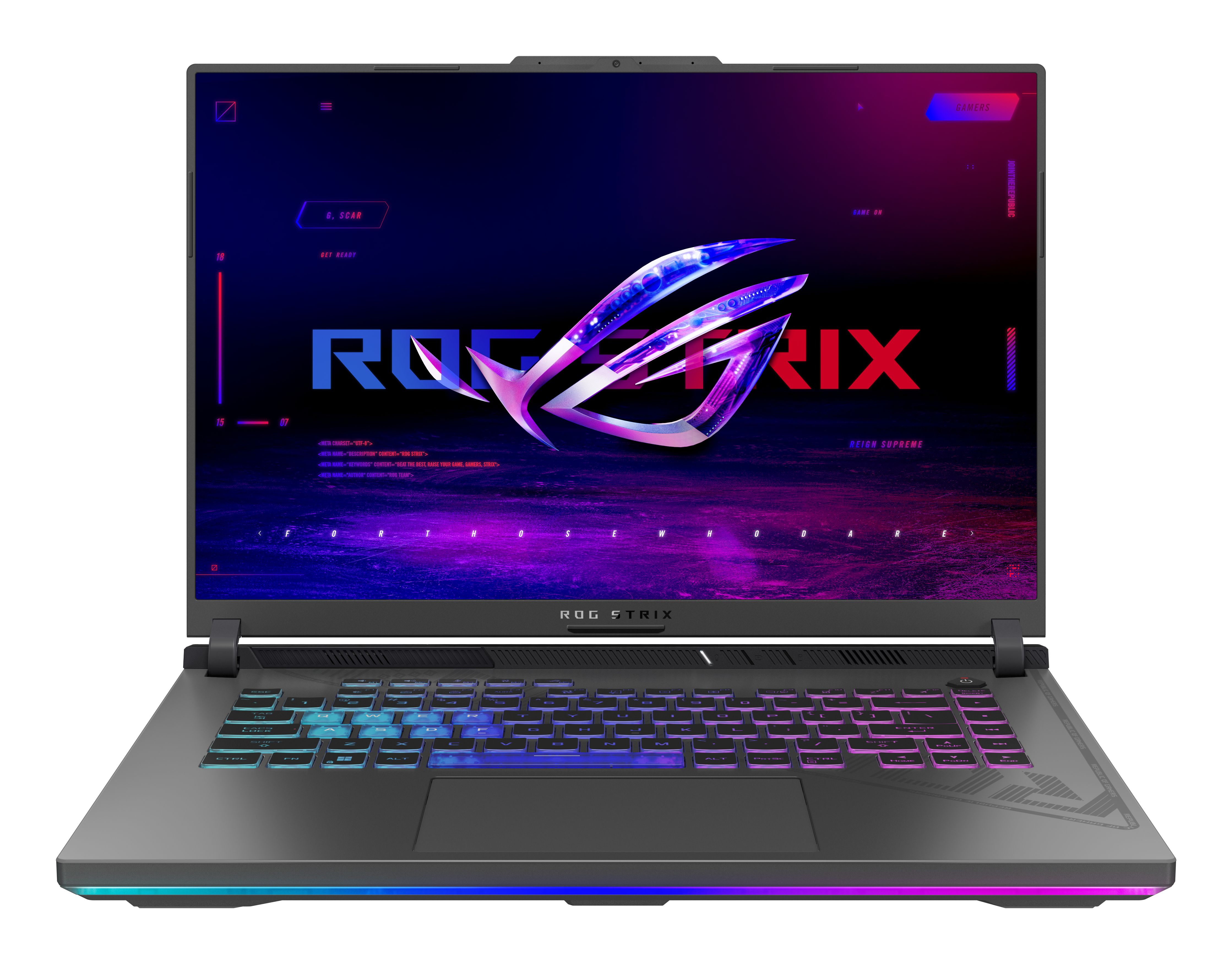 ASUS ROG / Strix G16 / G614FR-RV014W