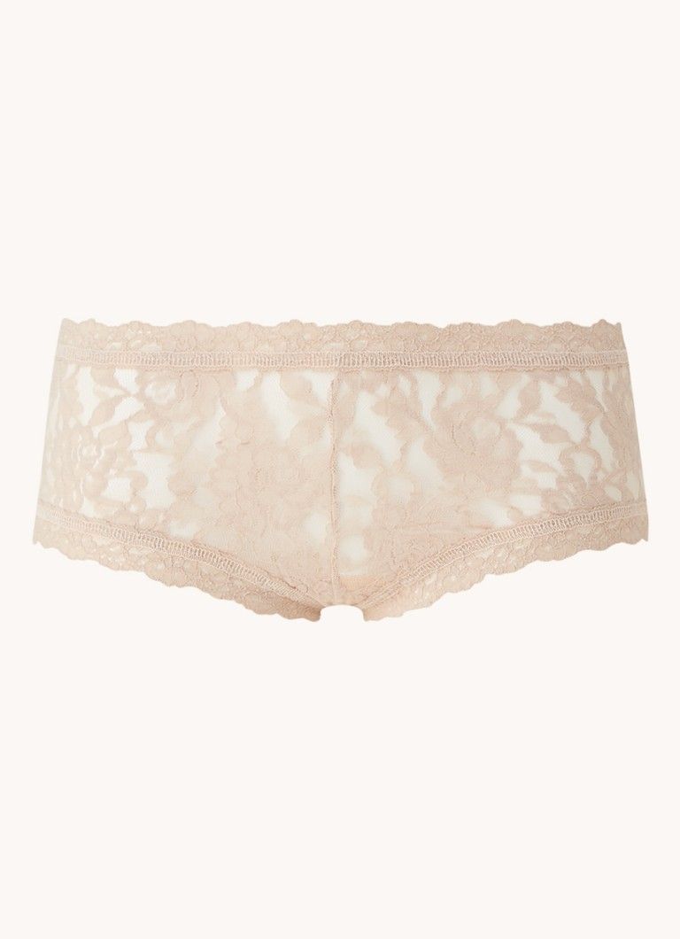 Hanky Panky Signature Lace Shorty - Kant