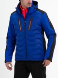 FALCON Brian Ski Jacket Men Blue