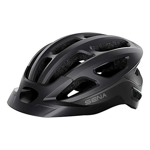 Sena R1 EVO Smart Helm (mat zwart, M)