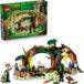 LEGO Wicked: Le repaire d'Elphaba, jouet de construction pour enfants à partir de 7 ans, avec mini-figurines, Fiyero et Elphaba pour le jeu de rôle