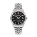 Swiss Military Hanowa SMWGL0002101 Heren Polshorloge Automatisch Staal Zilverkleurig Zwart 41mm 10 ATM