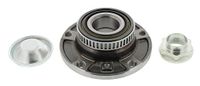 MAPCO Radnabe inkl. Radlager, Radlagersatz 26860 Vorderachse beidseitig | Compatibel met: BMW 3, 3, 3 Cabriolet, 3 Cabriolet, 3 Compact, 3 Compact, 3 Coupe, 3 Coupe, 3 Touring, 3 Touring, 5