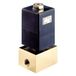 Bürkert 189345 Proportioneel drukregelventiel 2836 G 1/2 Nominale breedte 4 mm Materiaal (behuizing) RVS Afdichtmateriaal EPDM 1 stuk(s)