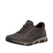 Rieker Heren Slippers Halfschoenen Comfort 15950-25 Brown